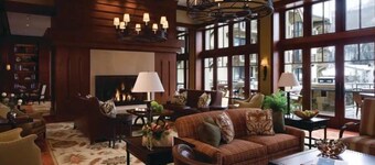 Luxury 3 Bedroom Residence at The Four Seasons in Vail Village