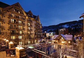 Exterior - Luxury 2 Bedroom Residence at The Four Seasons in Vail Village (Vail)