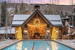 Exterior - Luxury 2 Bedroom Residence at The Four Seasons in Vail Village (Vail)