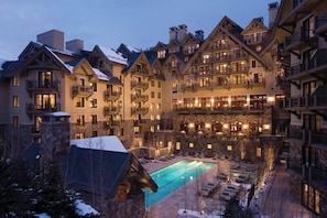 Exterior - Luxury 1 Bedroom Residence at The Four Seasons, Vail (Vail)