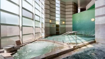 Hot springs