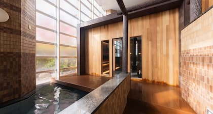 Hitaonsen Hananoki River Terrace