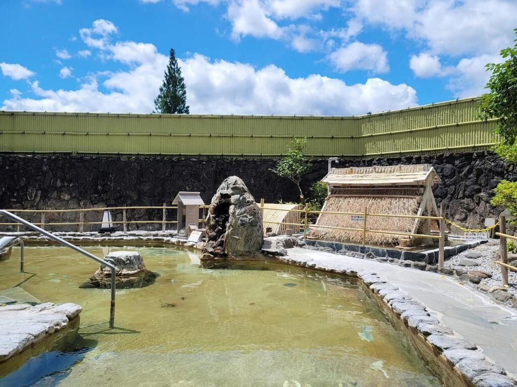 Hot springs