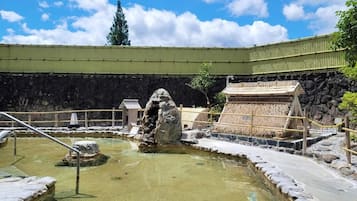 Hot springs