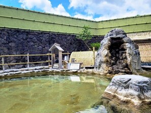 Hot springs
