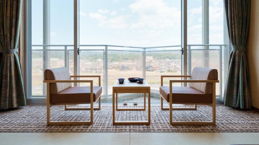 Hitaonsen Hananoki River Terrace