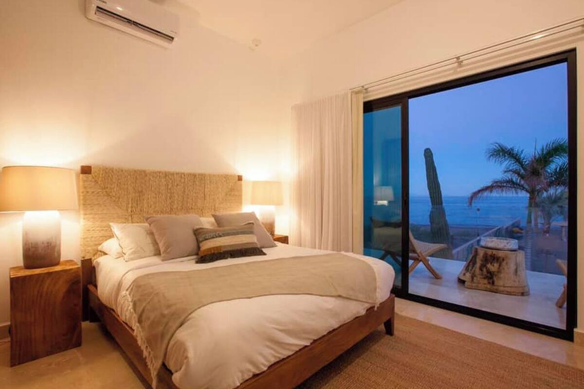 Deluxe-Doppelzimmer, eingeschränkter Meerblick