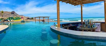 Hotel Casa La Bastilla BCS