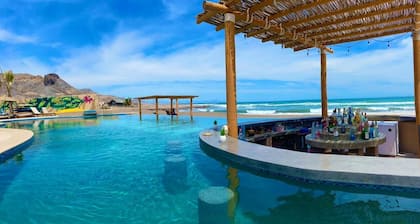 Hotel Casa La Bastilla BCS