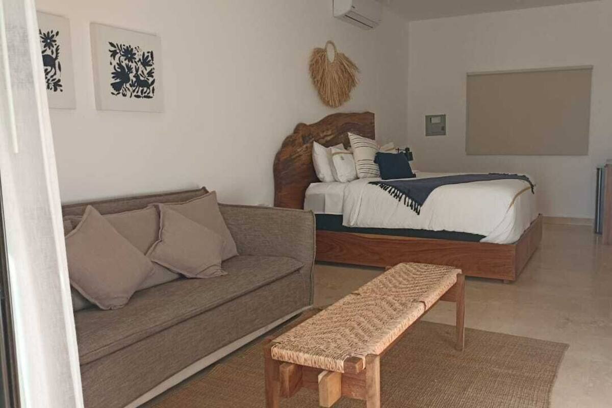 Economy-Zimmer, eingeschränkter Meerblick