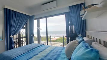 2 soveværelser, strygejern/strygebræt, Wi-Fi, sengetøj