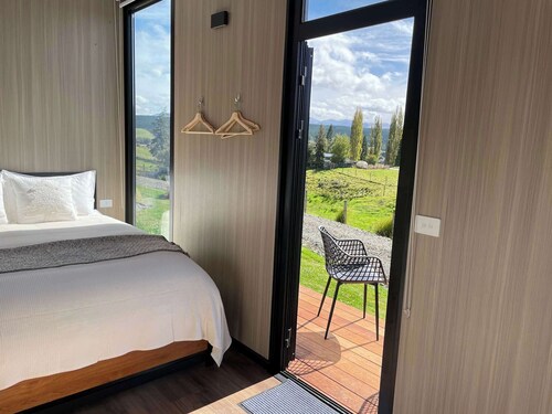 Bacardi Heights Waikaia A  by Tiny Away