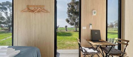 1 chambre, draps fournis