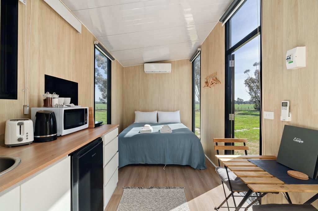 1 Schlafzimmer, Bettwäsche