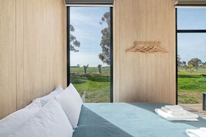1 habitación y ropa de cama 