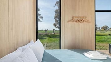 1 chambre, draps fournis