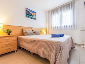 1 bedroom