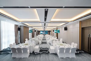 Business centre - EDDRER HOTEL (Shenzhen)