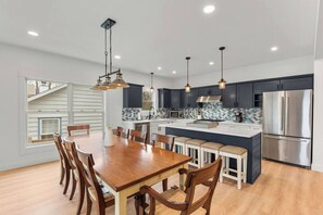 Cozinha privada