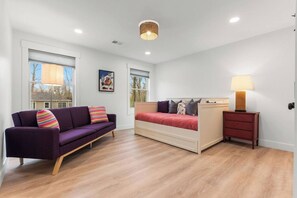 スマートテレビ、暖炉