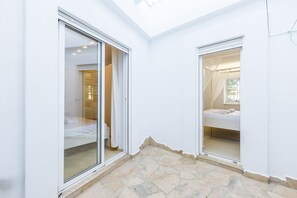 3 chambres, fer et planche Ă repasser, Wi-Fi gratuit, draps fournis