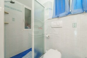 Dusche, Haartrockner