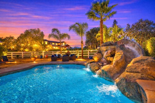 Book Your Stay at Casa da Saudade | Pool, Slide, & Wine Country Views