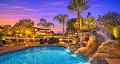 Book Your Stay at Casa da Saudade | Pool, Slide, & Wine Country Views