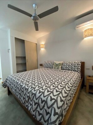 3 chambres