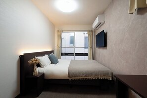 1 bedroom, iron/ironing board, free WiFi, bed sheets - RHSUB A comfortable stay with a fully equipped  / Sapporo Chuo-ku Hokkaidō (Sapporo Chuo-ku)