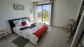 6 chambres, accès au Wi-Fi (inclus)