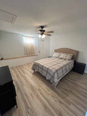 2 habitaciones, wifi gratis y ropa de cama 