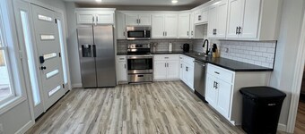 Peaceful Lakefront Cabin