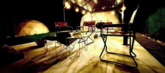 Room only Glamping Dome Tent / Sanda City Hyōgo