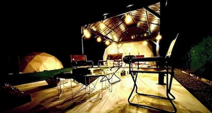Room only Glamping Dome Tent / Sanda City Hyōgo