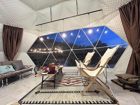 Interior. Meals Included Glamping BBQ Dinner Hot Spring / Sanda City Hyōgo
