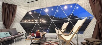 Meals Included Glamping BBQ Dinner  Hot Spring  / Sanda City Hyōgo