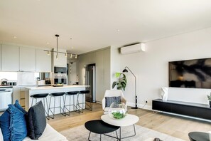 Fernseher, Arbeitsbereiche