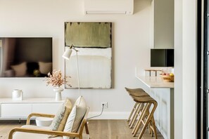 Fernseher, Arbeitsbereiche