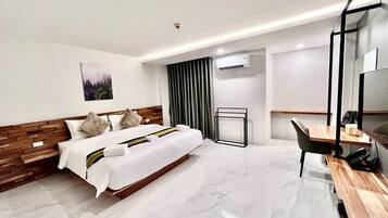 Chambre Simple Standard, non-fumeur, climatisation