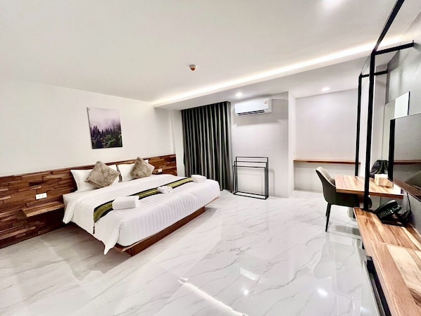 Standard Single Room, Non Smoking, Air conditioning | Free WiFi