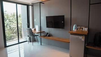 Standard Single Room, Non Smoking, Air conditioning | Free WiFi