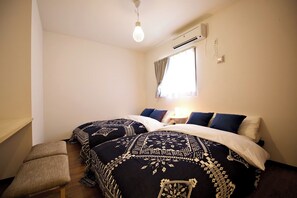 1 chambre, fer et planche à repasser, Wi-Fi gratuit, draps fournis