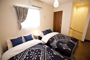 1 chambre, fer et planche à repasser, Wi-Fi gratuit, draps fournis