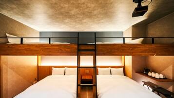 1 makuuhuone, työpöytä, ilmainen Wi-Fi, vuodevaatteet