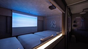 1 Schlafzimmer, Schreibtisch, kostenloses WLAN, Bettwäsche