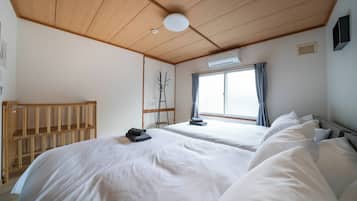 2 habitaciones, tabla de planchar con plancha y wifi gratis