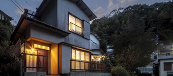 A retro renovated house where you can relax in a q / Atami Shizuoka