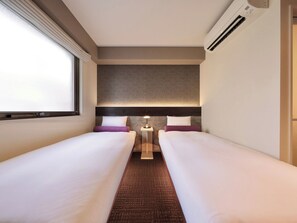 1 makuuhuone, työpöytä, ilmainen Wi-Fi, vuodevaatteet