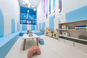 Children's area - Sokcho Mari Vista Hotel (Sokcho)